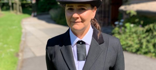 Funeral Director in Billinge