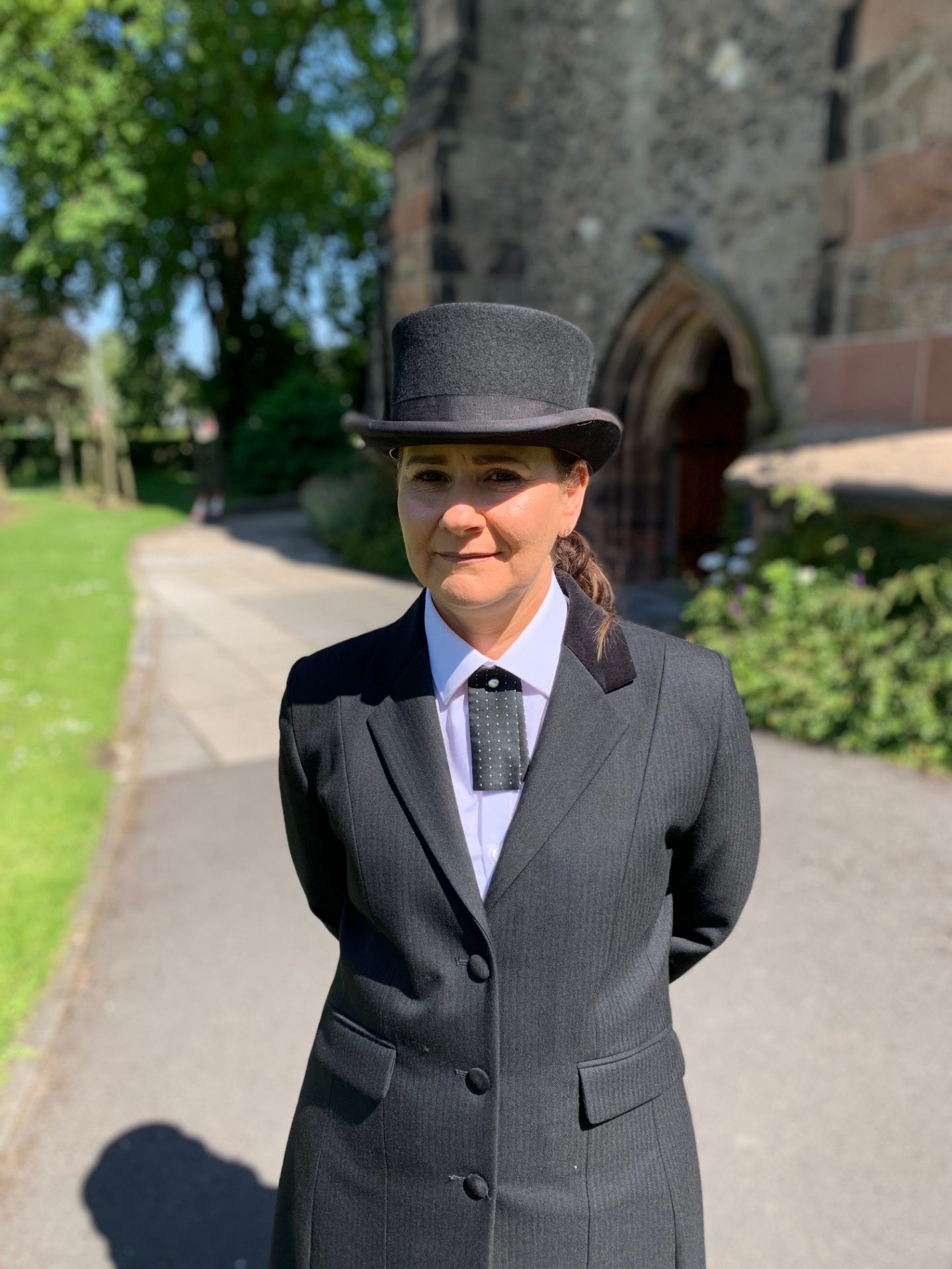 Funeral Director in Billinge