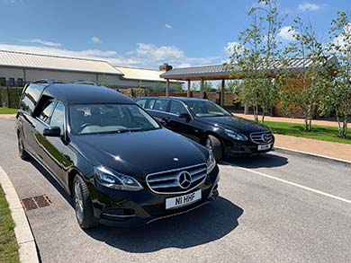 Funeral Director in Halsall