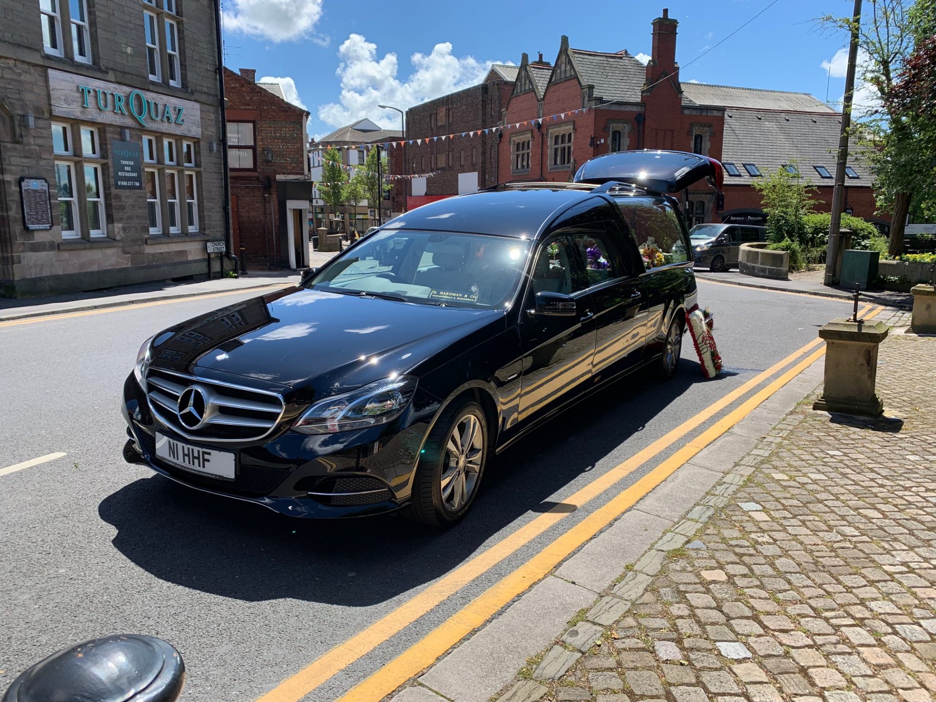 Funeral Director in Rufford