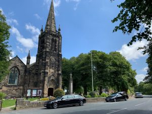 Funeral Director in Orrell