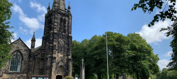 Funeral Director in Bickerstaffe