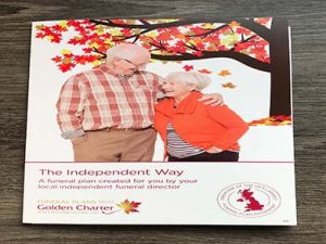 Funeral Director in Ormskirk 