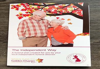 Funeral Director in Ormskirk