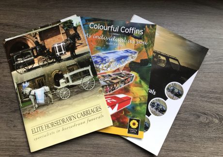 Funeral Director in Mawdesley