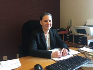 Funeral Director in Rufford 