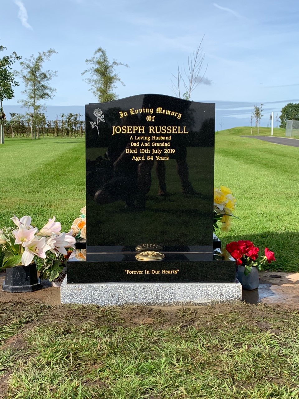 Funeral Director in Parbold