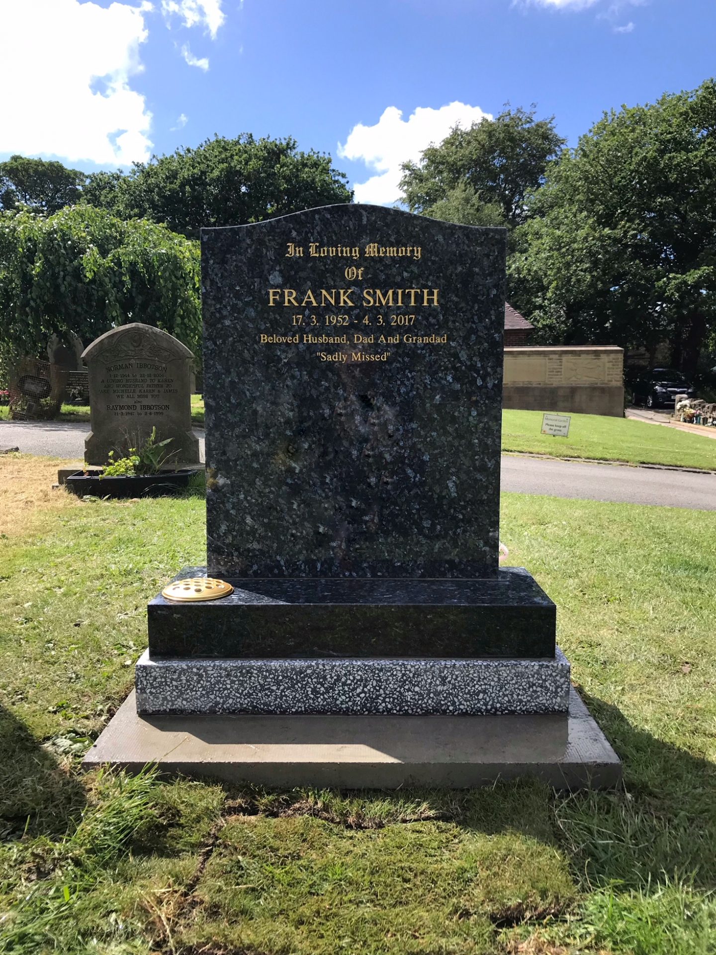 Funeral Director in Bickerstaffe