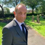 Funeral Director in Standish 