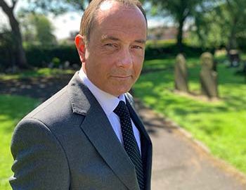 Funeral Director in Standish