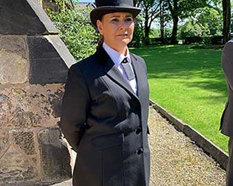 Funeral Director in Aughton
