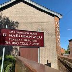 Funeral Director in Billinge 