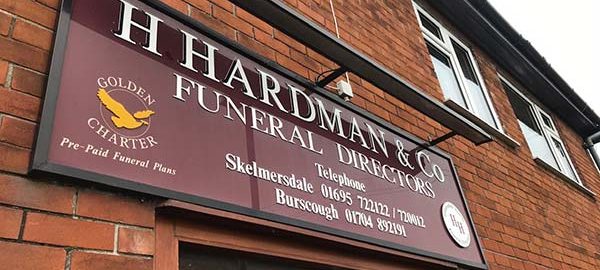 Funeral Director in Skelmersdale