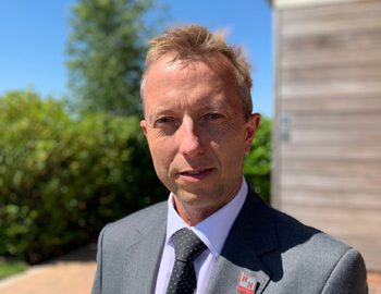 Funeral Director in Newburgh